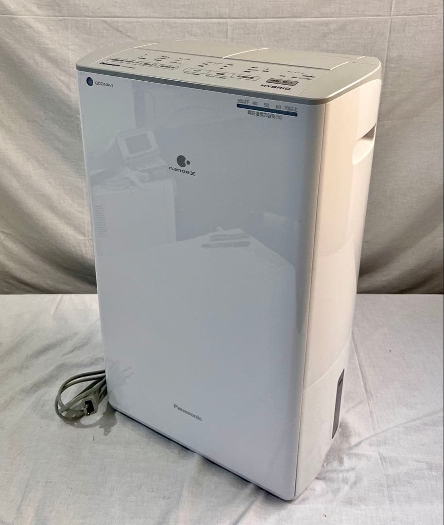 ② Panasonic 衣類乾燥除湿機 F-YC120HUX 2021年製 パナソニック F-YHUX120 価格比較 - 価格.com