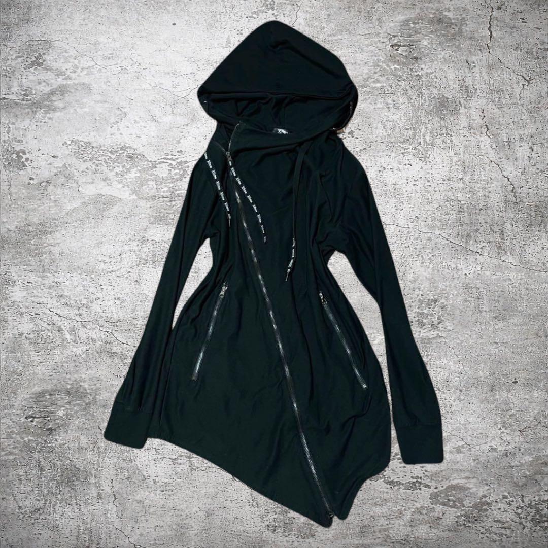 asymmetry parka KMRii IFSIXWASNINE LGB - メルカリ