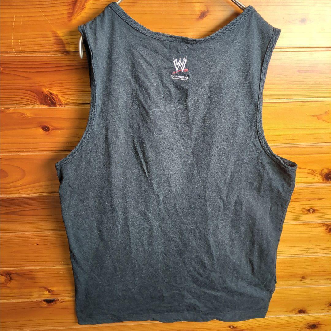 海外プロレス WWE PPFM コラボ タンクトップ ステイシー キーブラー Ⅿ