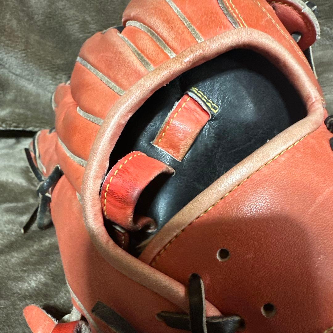 中古】ワールドペガサス グランドペガサス 外野用 WGNGPT8L 硬軟式兼用