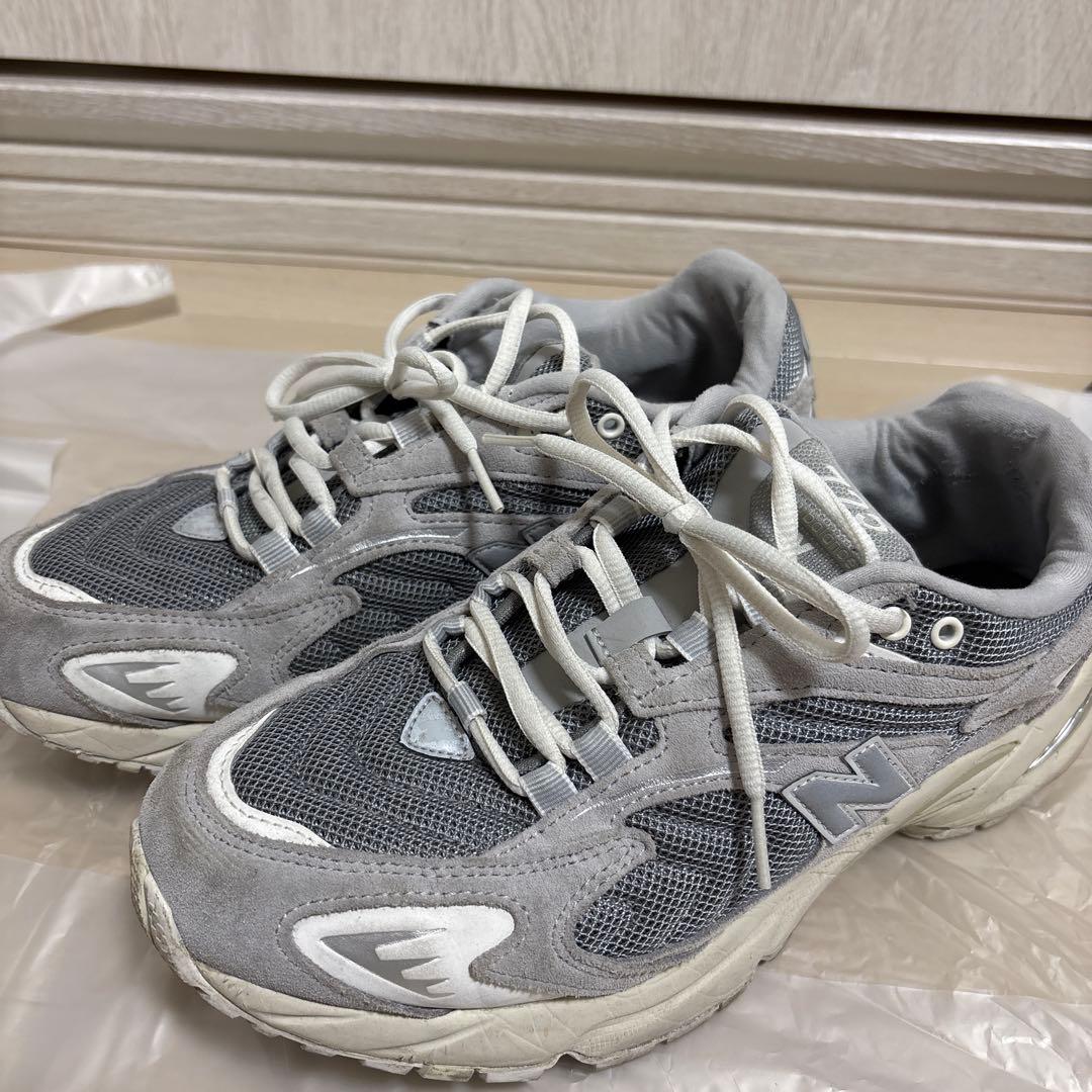 New Balance UWRPDRUNNER 24.5サイズ