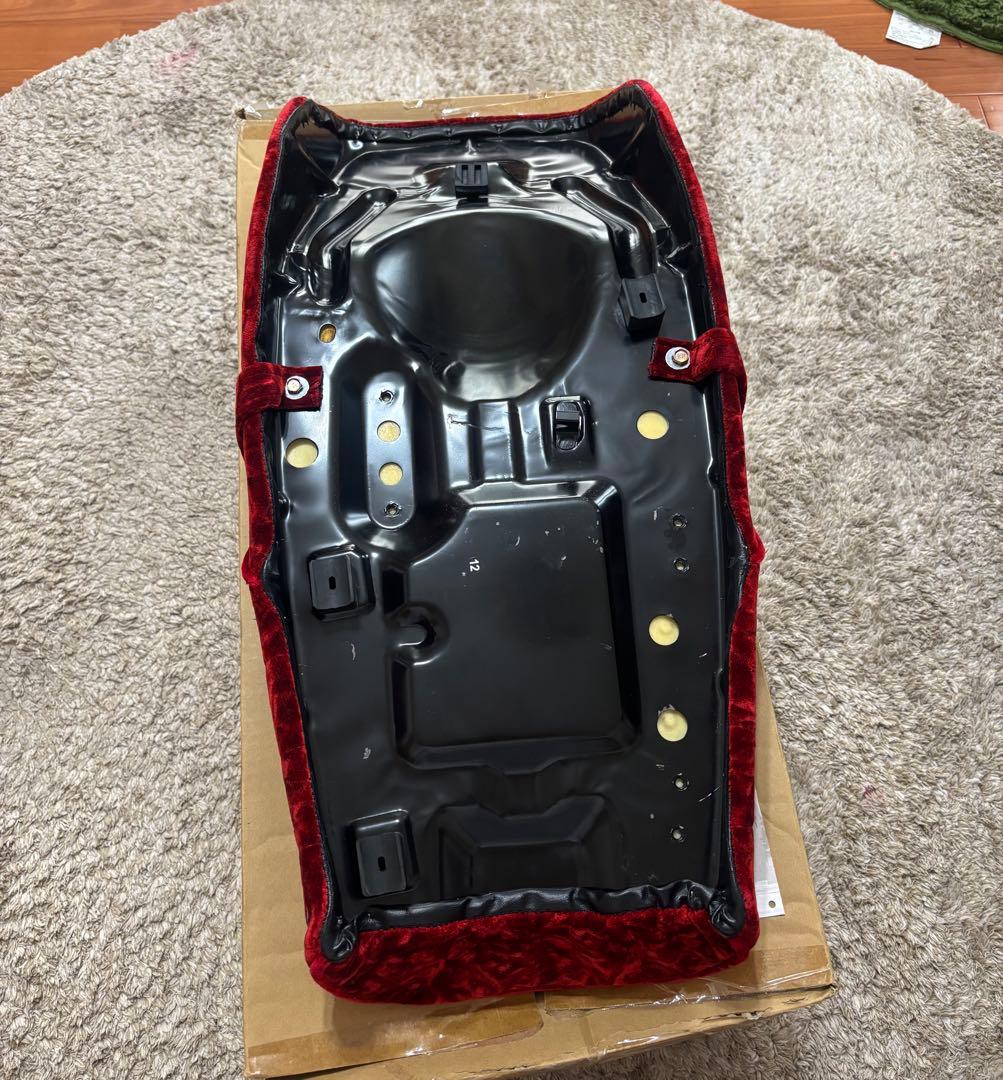 z400fx シート チンチラ - メルカリ