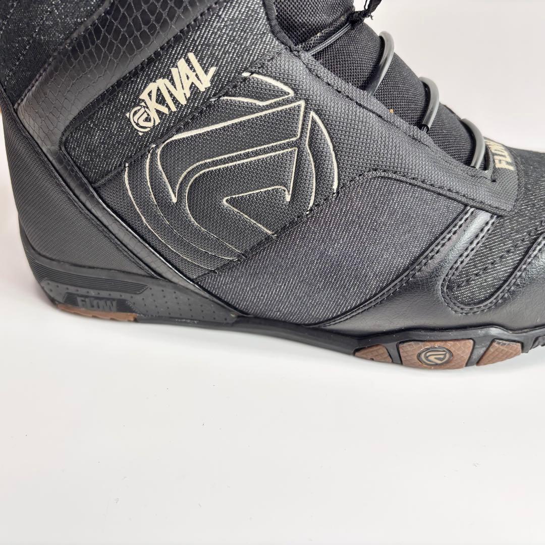 ☆極美品☆ FLOW RIVAL QUICKFIT フローライバル 26.0cm - メルカリ