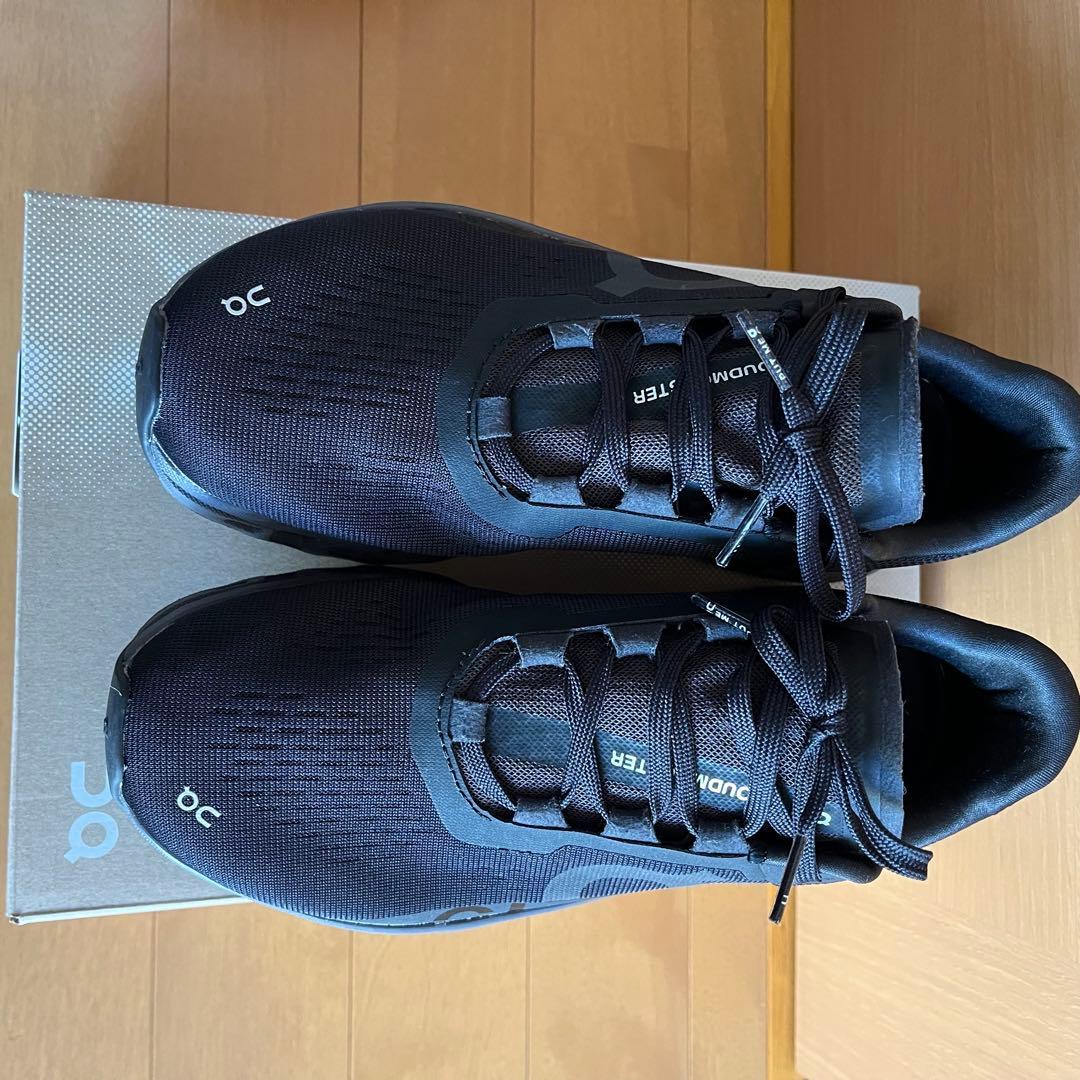 ★専用★On オン　クラウドモンスター　CLOUD MONSTER 24.5cm