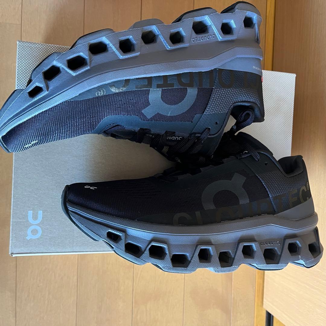 ★専用★On オン　クラウドモンスター　CLOUD MONSTER 24.5cm