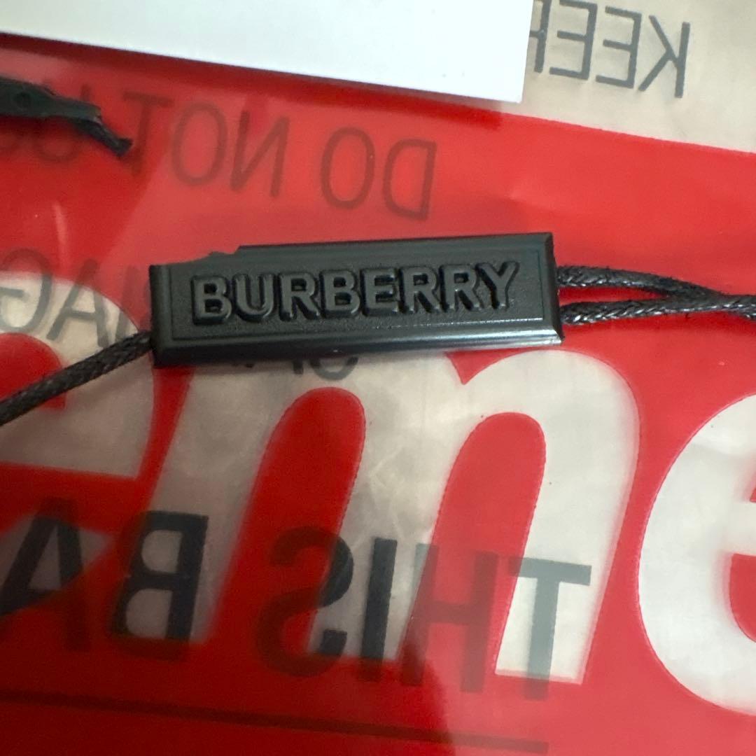 Supreme / Burberry Rugby \"Beige\" ラグビーシャツ