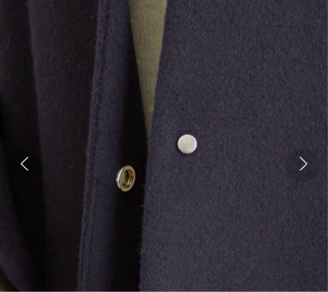 BEAUTY&YOUTH UNITED ARROWSアルパカ混合ノーカラーコート - メルカリ