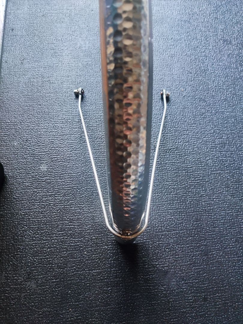 純正 ビアンキ ミニベロ 7 亀甲フェンダー 前後セット 20インチ - メルカリ