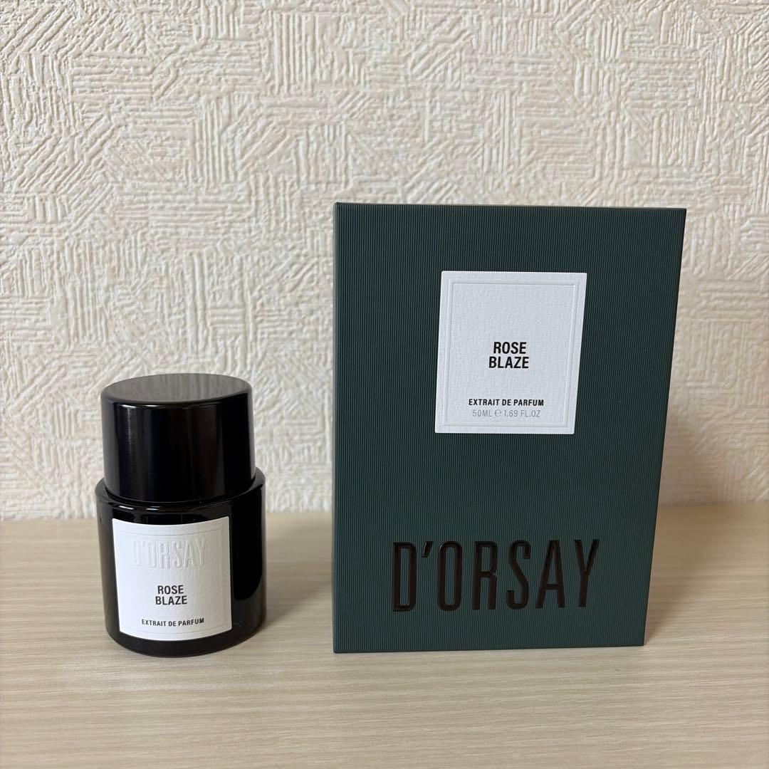 ドルセー ローズブレイズ 50ml - メルカリ