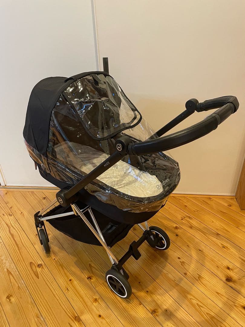 サイベックス ミオス専用 キャリーコット - メルカリ