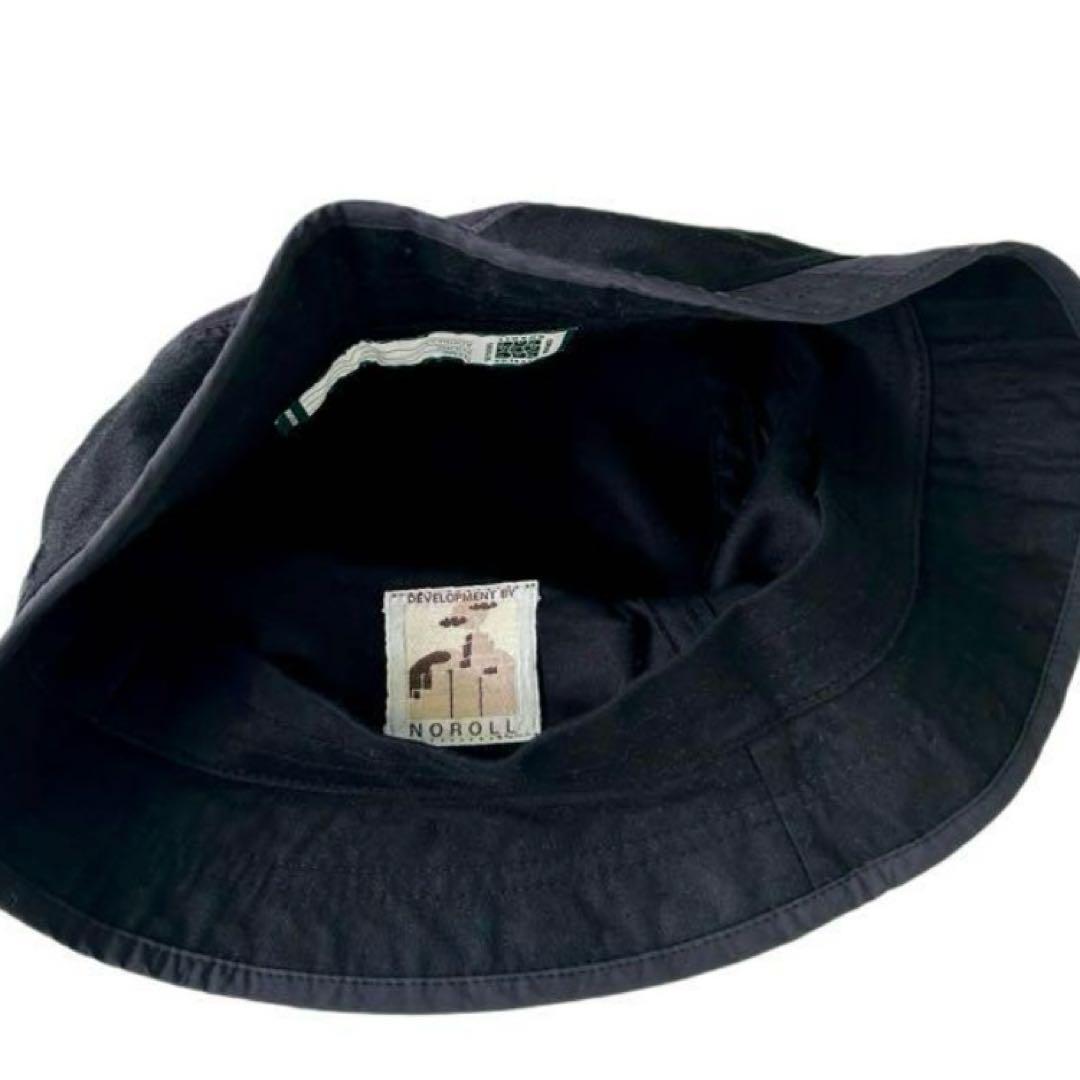 バケットハットNOROLL DOZEN VISOR HAT