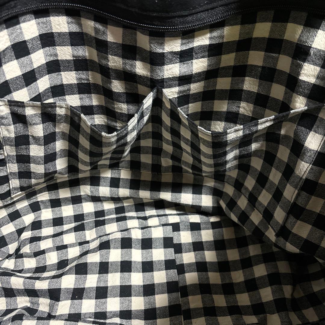 ミナペルホネン⚫︎ハンドメイド⚫︎2way tape bag light ミナ