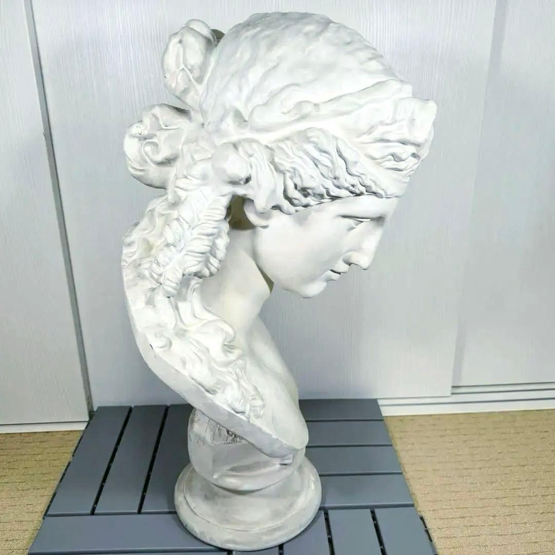 なぬ様専用】アリアス 石膏像 胸像 SUKEGAWA-TOKYO 助川石膏 - メルカリ