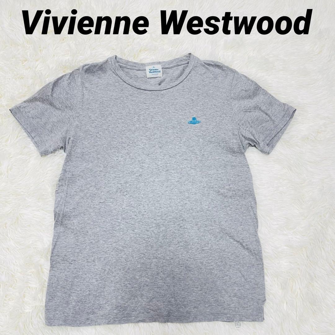 Vivienne Westwood ヴィヴィアン・ウエストウッド Tシャツ 半袖 - メルカリ