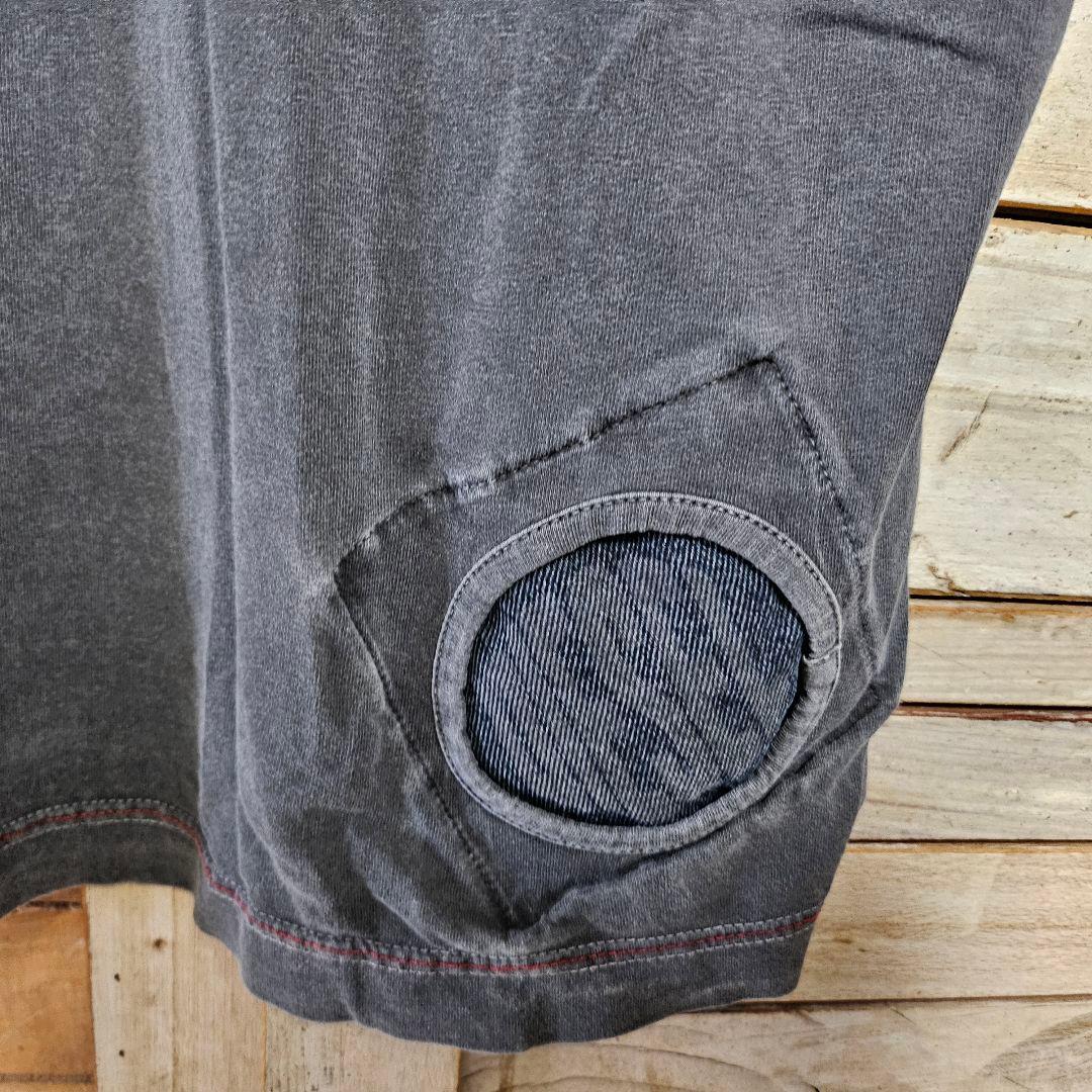 DIESEL T-Volock oversized Tシャツ 定価23100円 - メルカリ