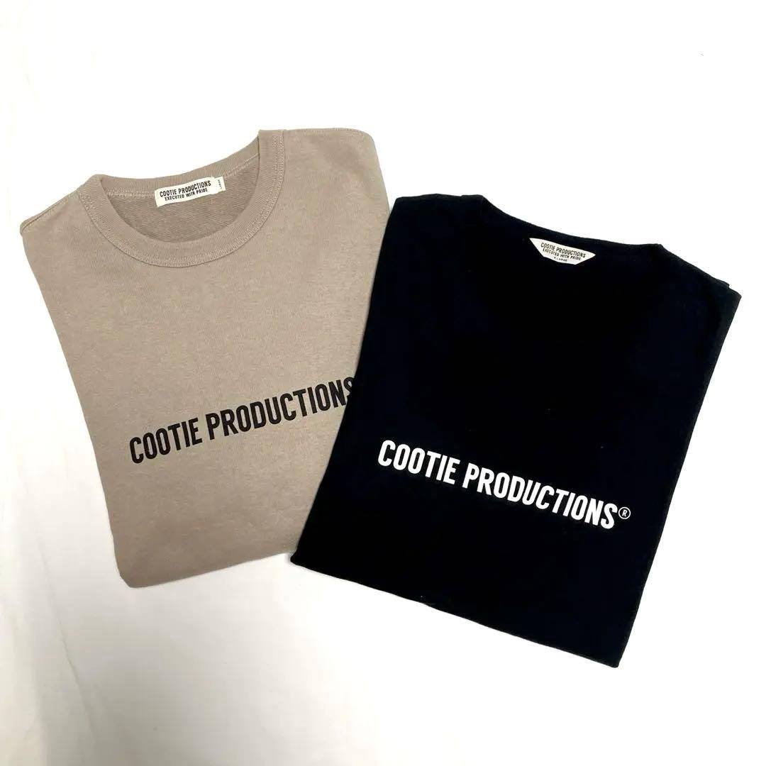 COOTIE PRODUCTIONS クーティープロダクションズ ロンT - メルカリ