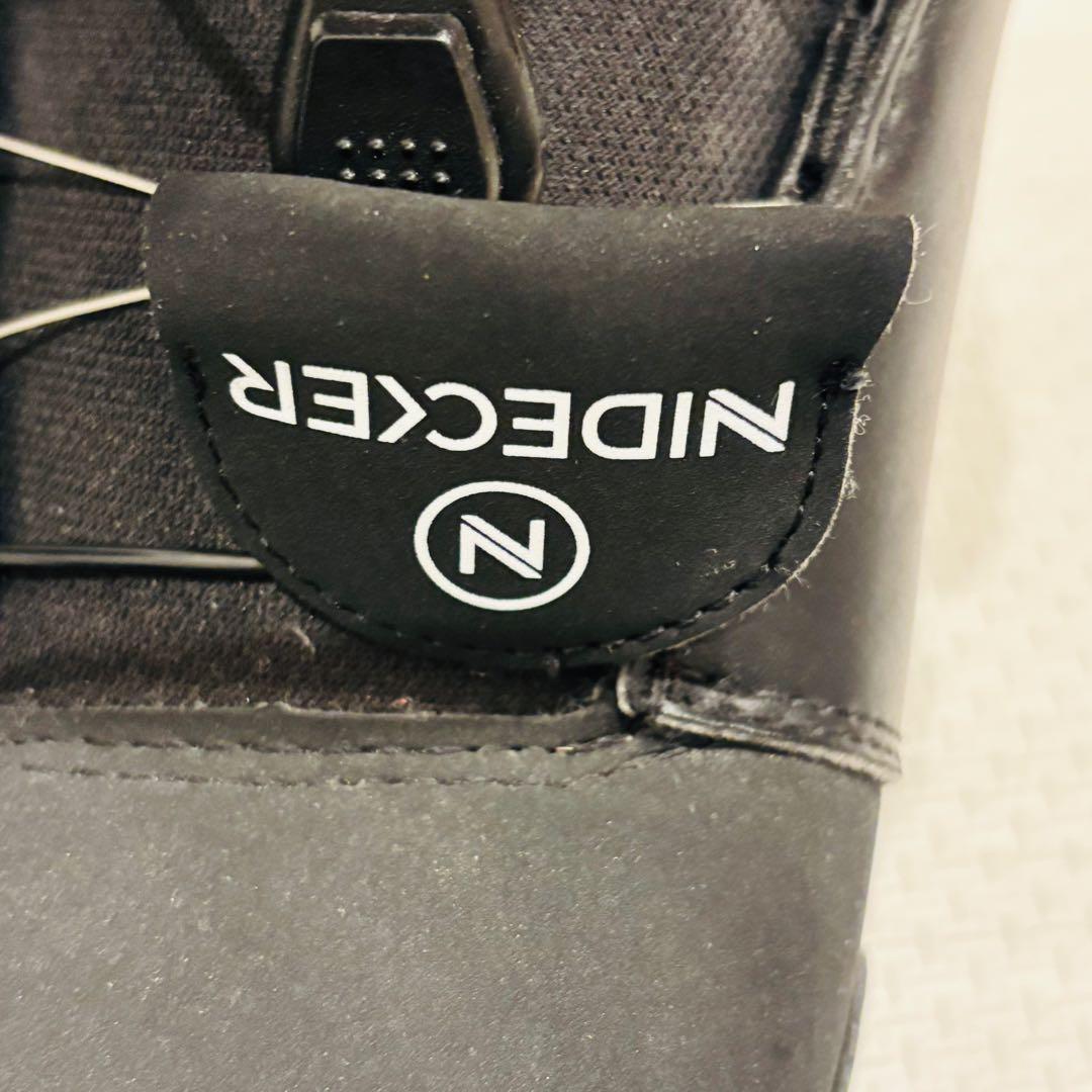 NIDECKER AERO BOA 27.5cm スノーボードブーツ 美品