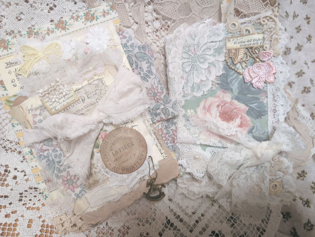 JUNKJOURNAL✤ファイル＆Journalセット♡ il_1080xN.6278162572_6xgy.jpg