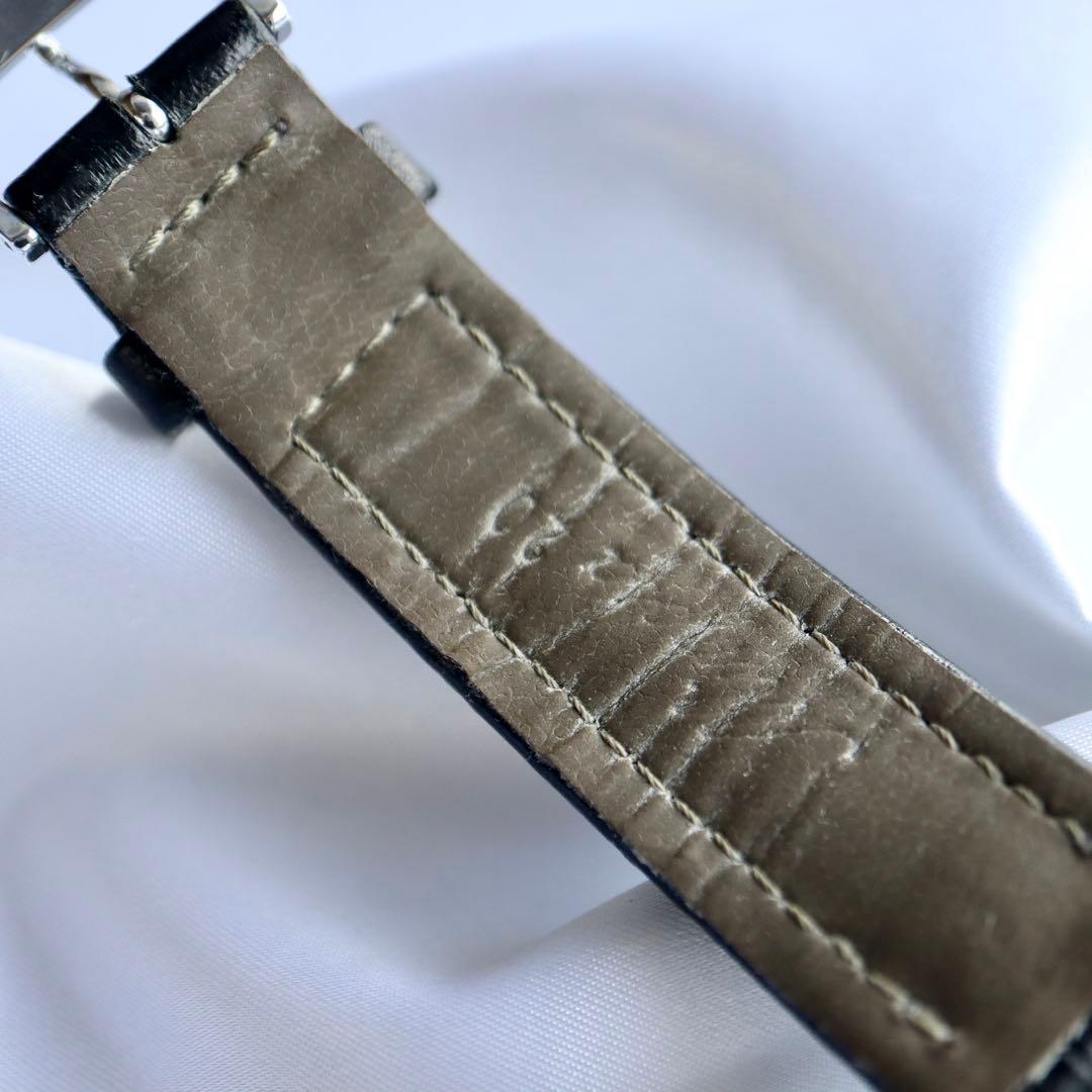 専用 SEIKO ソーラー デイト ブラック文字盤 メンズ 腕時計 1399