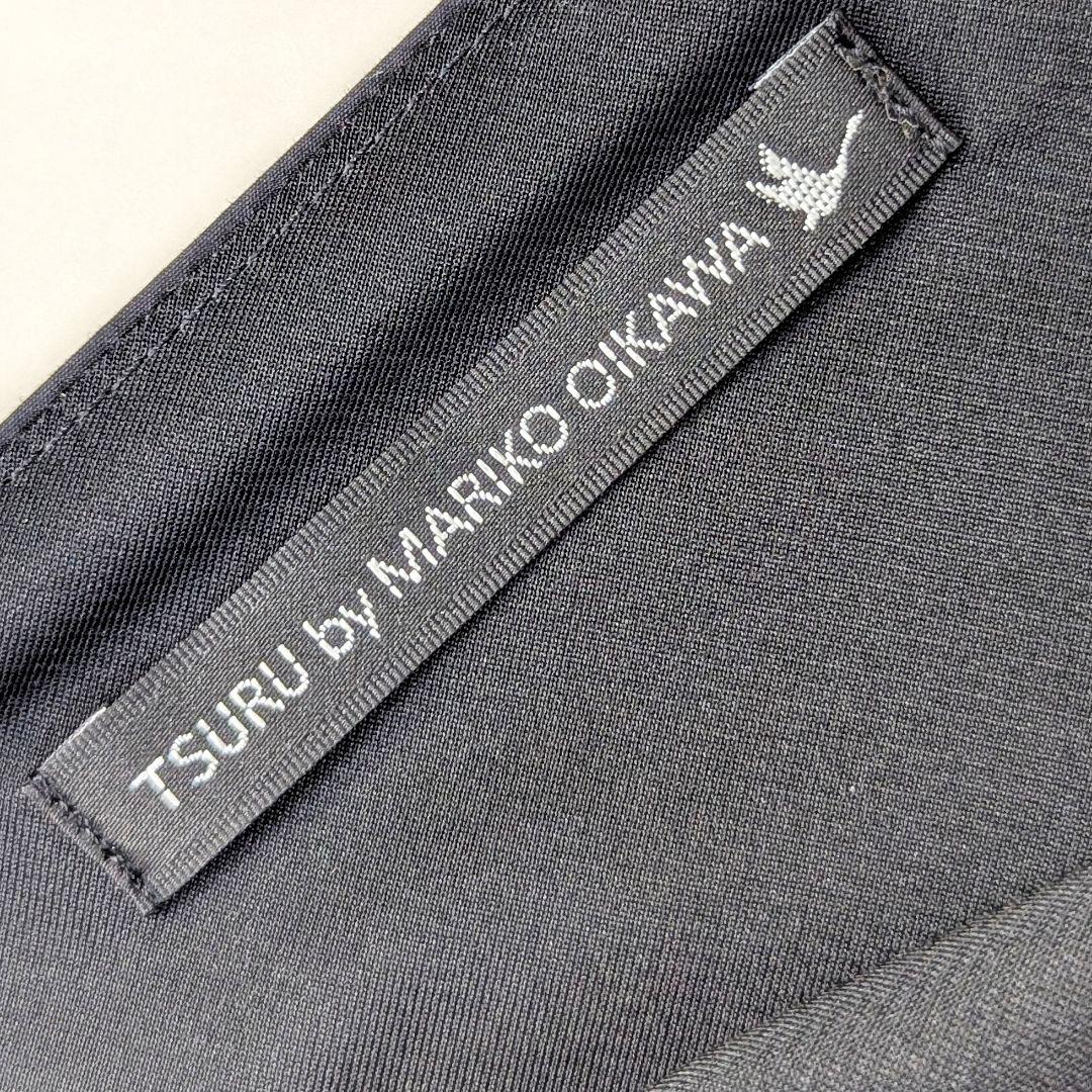 美品✨ツルバイマリコオイカワ TSURU コットンパフスリーブブラウス