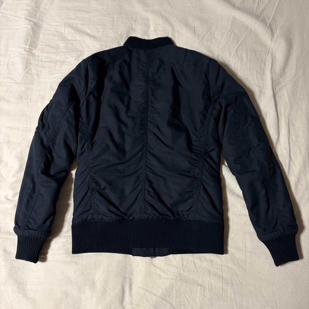 wjk ダブルジェイケイ ny38k PRIMAL OFT MA-1 ジャケット - メルカリ