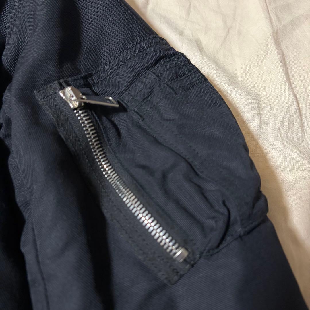 wjk ダブルジェイケイ ny38k PRIMAL OFT MA-1 ジャケット - メルカリ