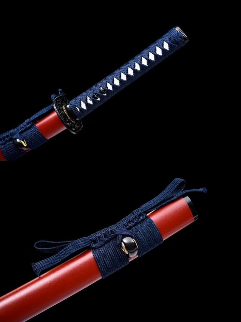 カナン】古兵器 武具 刀装具 日本刀 模造刀 居合刀 武士道 鑑賞用 美術