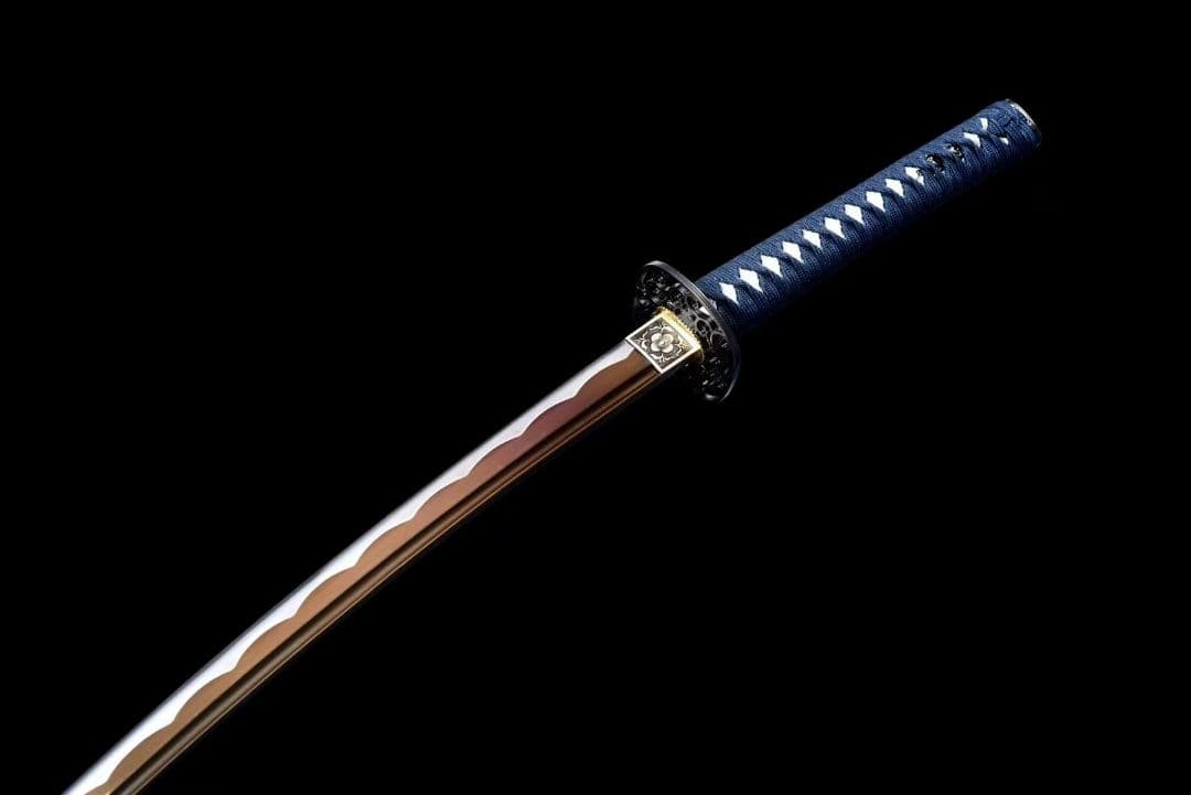 カナン】古兵器 武具 刀装具 日本刀 模造刀 居合刀 武士道 鑑賞用 美術