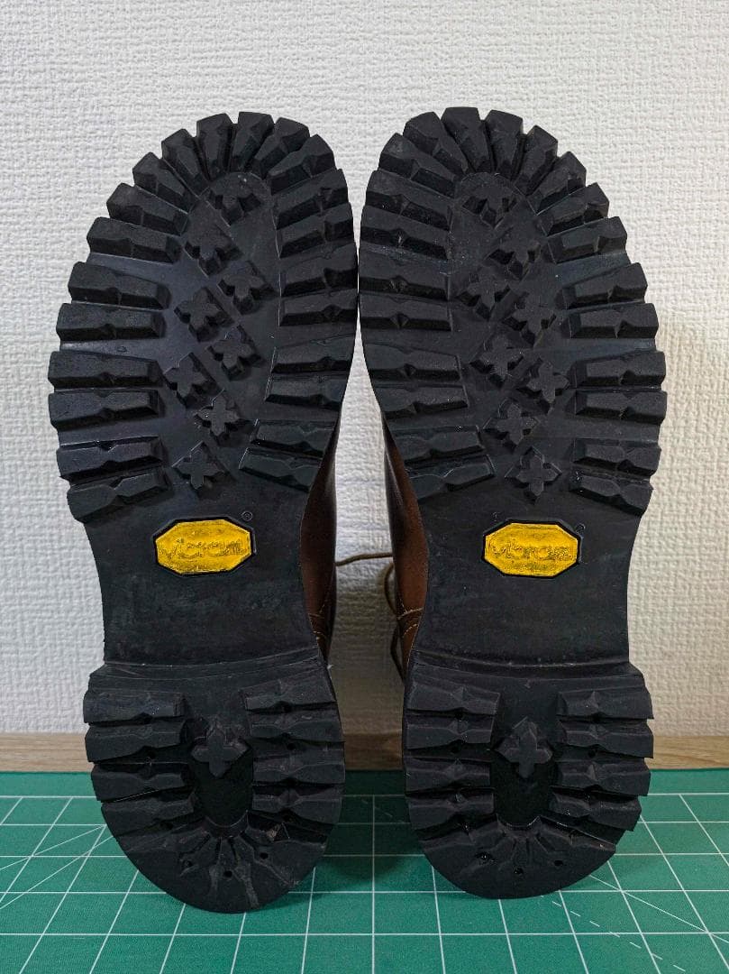 Redwing ラインマン Vibramソール US9D 27cm - メルカリ