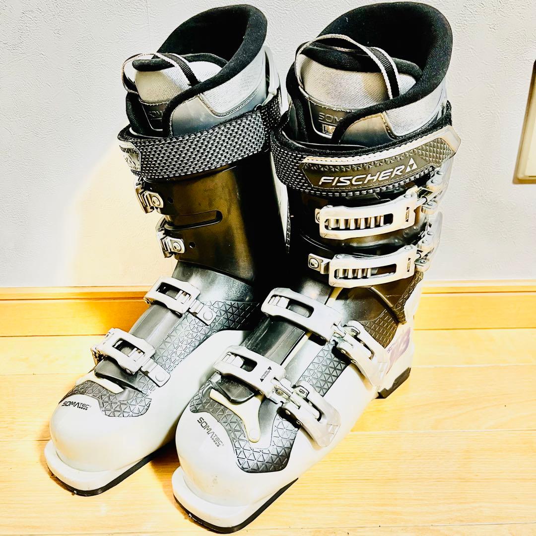 【極美品】 FISCHER MX3 26.5cm スキーブーツ フィッシャー