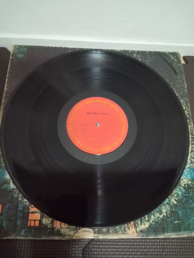 Mother Night レアグルーヴ チカーノ FUNK ファンキーロック