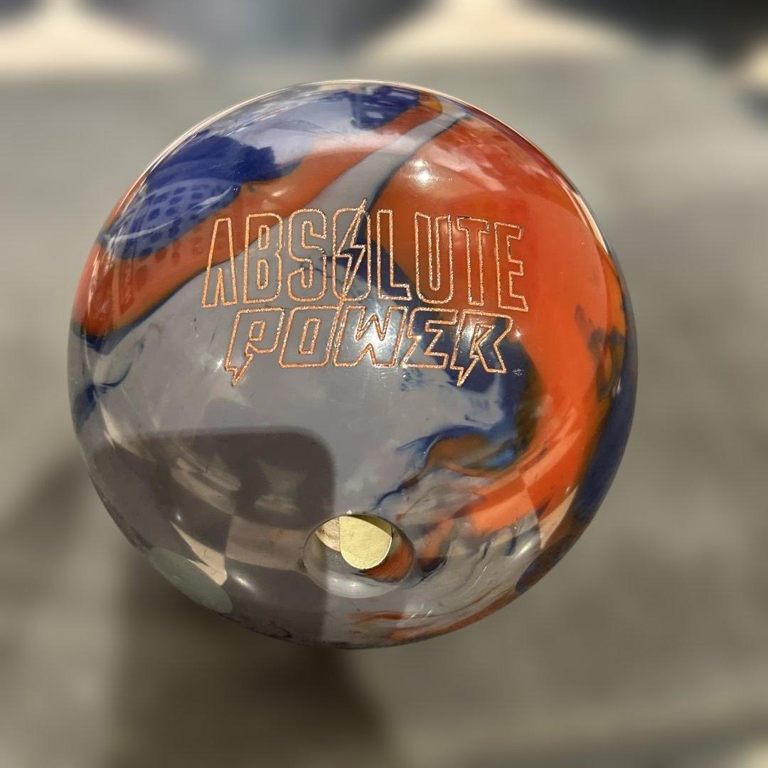 STORM ABSOLUTE POWER ボウリングボール ボウリング界をリードするSTORMから生まれた最高傑作 ストーム