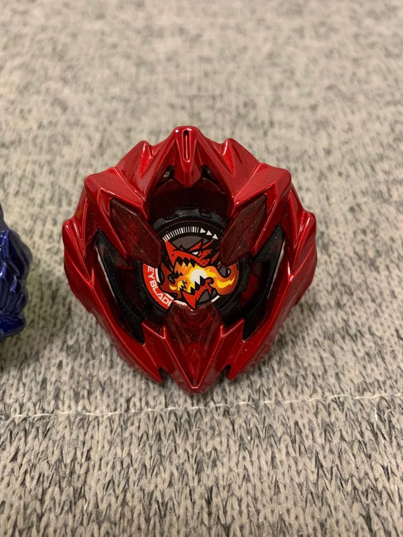 ベイブレード renapoyo様専用ベイブレードX 未使用品 激レアベイ6点