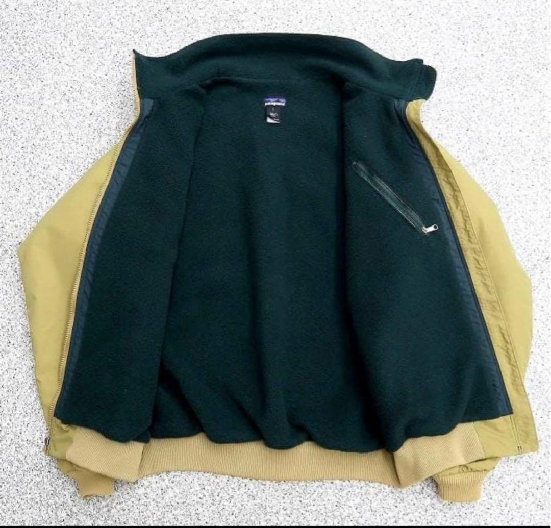 美品 L 1993年 パタゴニア シェルドシンチラ ライ×ハンター - メルカリ