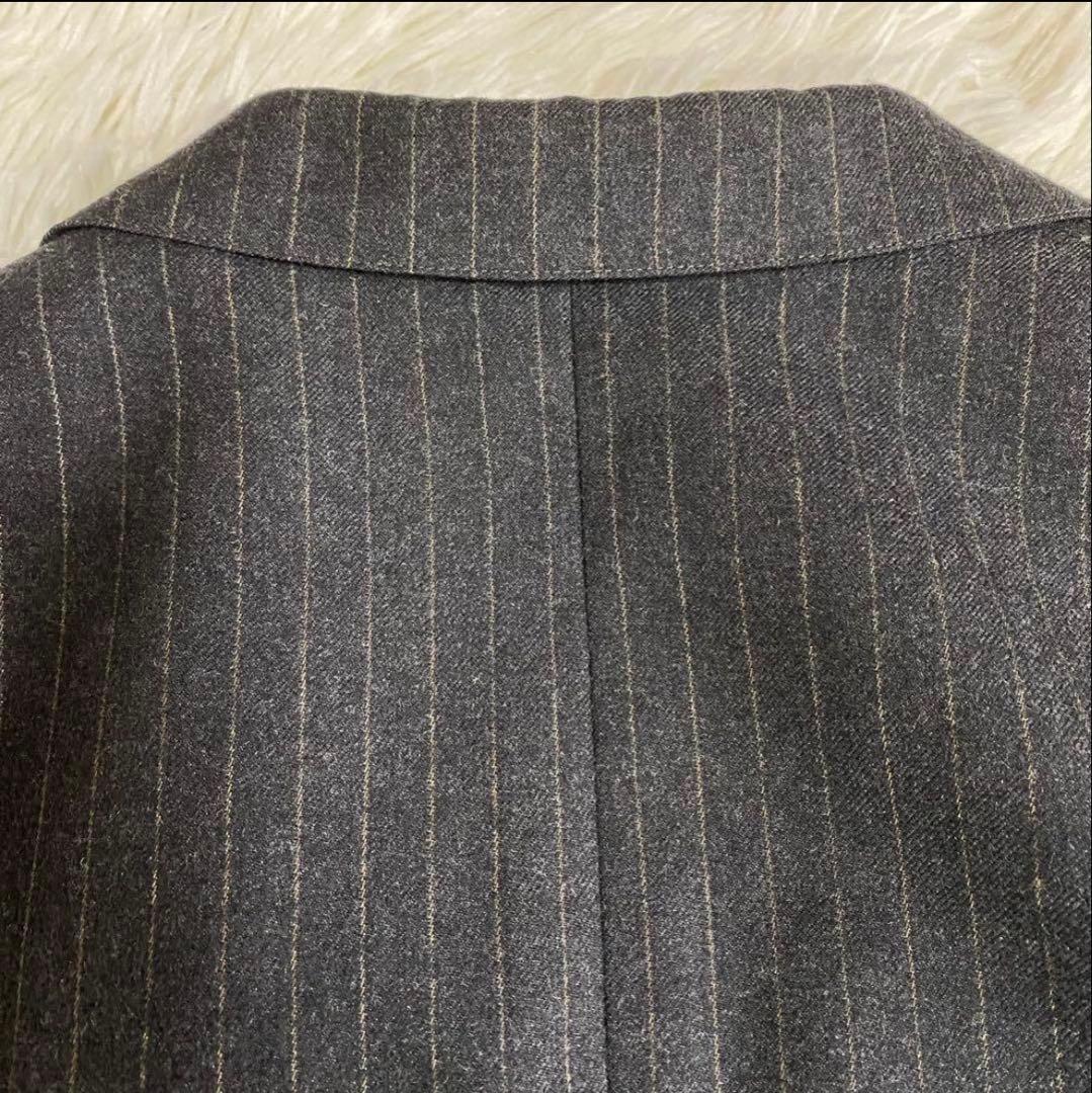 美品】ブルックスブラザーズ 346 スーツ ダークグレー AB5 - メルカリ