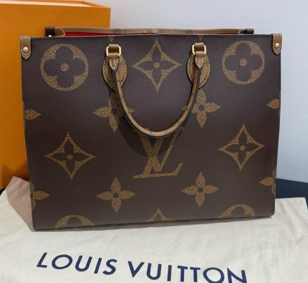 Louis☆Vuitton モノグラム トートバッグ~~~ ルイヴィトン モノグラム レディース バッグ LOUIS VUITTON バッグ