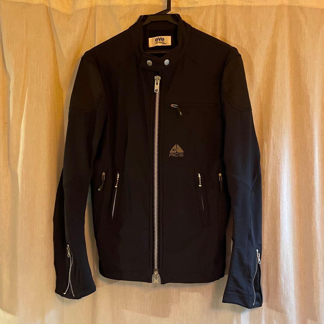 eYe JUNYA WATANABE MAN ACG 再構築ジャケット 2007 eYe JUNYA WATANABE MAN ACG 再構築ジャケット 2007 - メルカリ