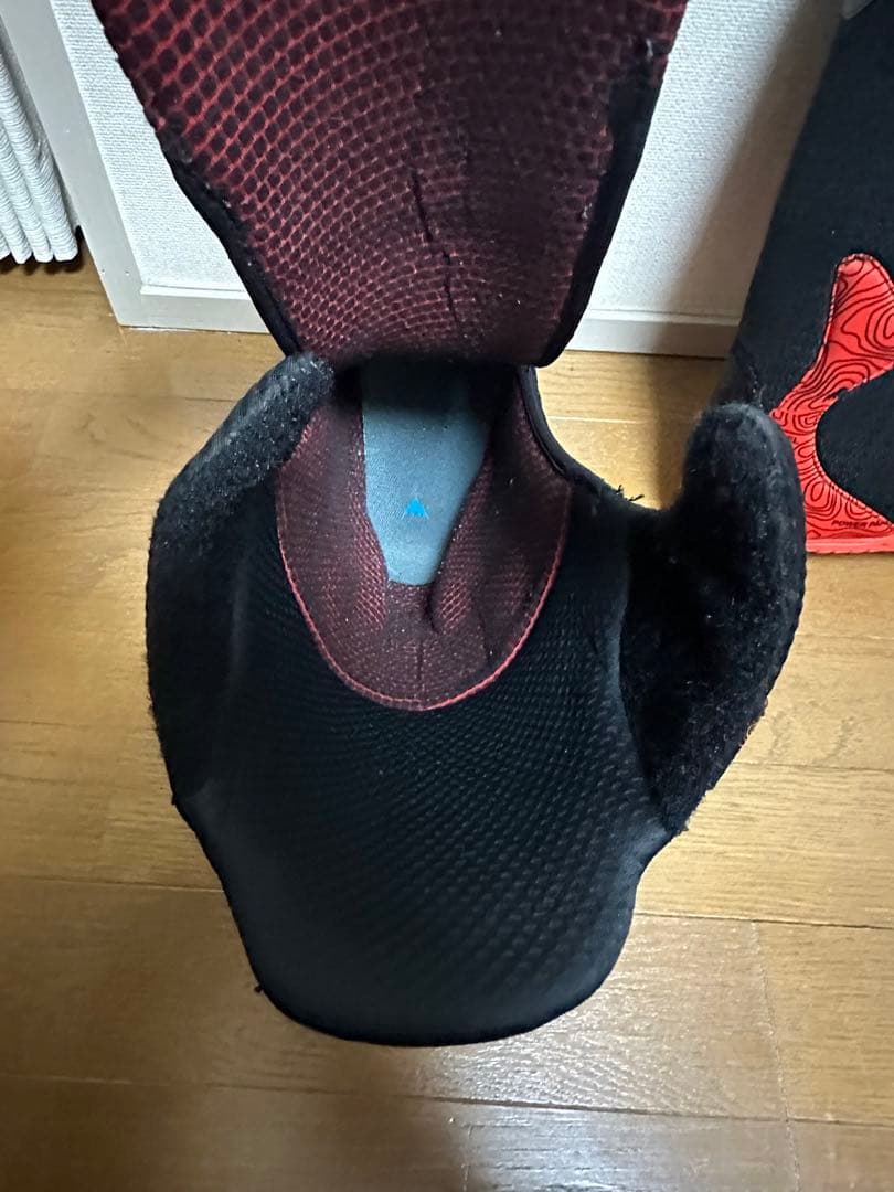 22/23 ION 27.0cm メンズ　スノーボーブーツ