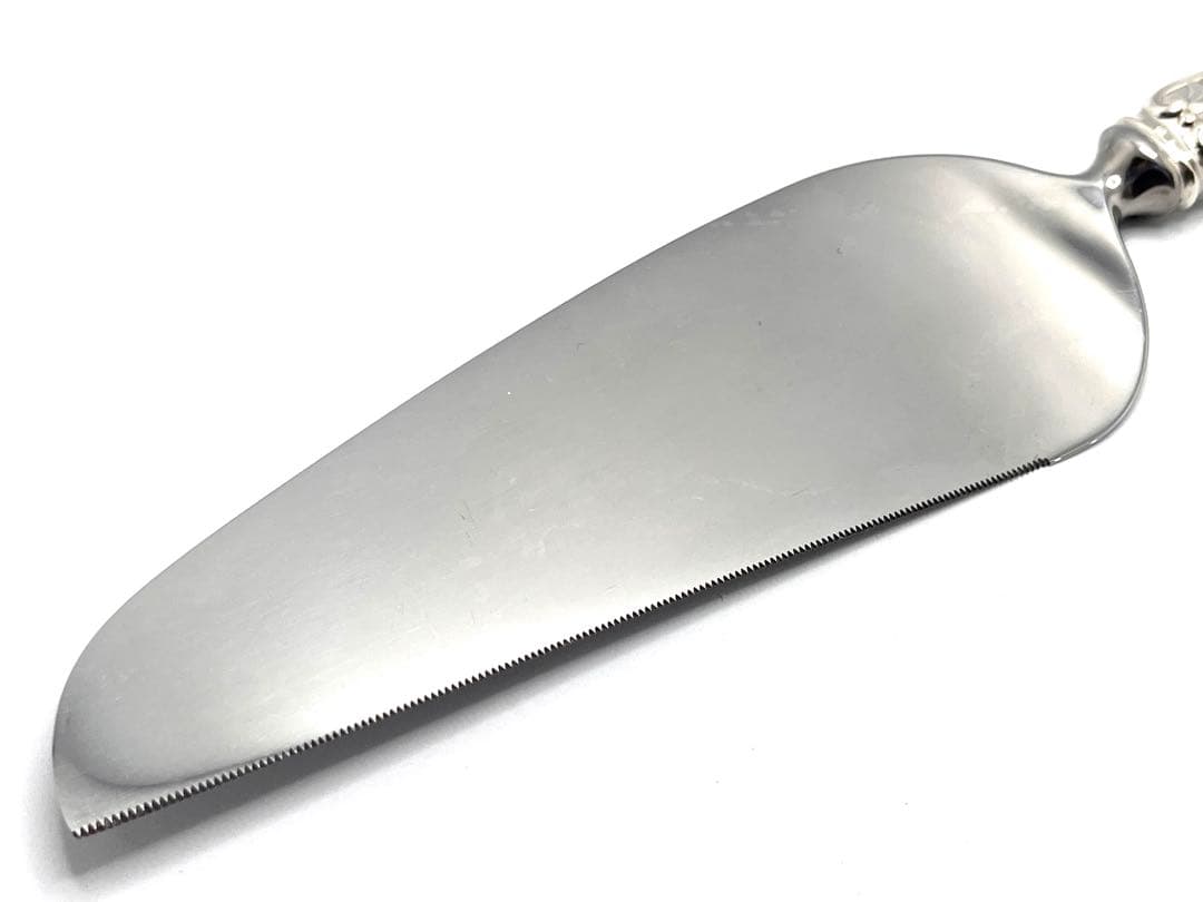 c744 希少 ティファニー ケーキサーバー スターリング 銀食器