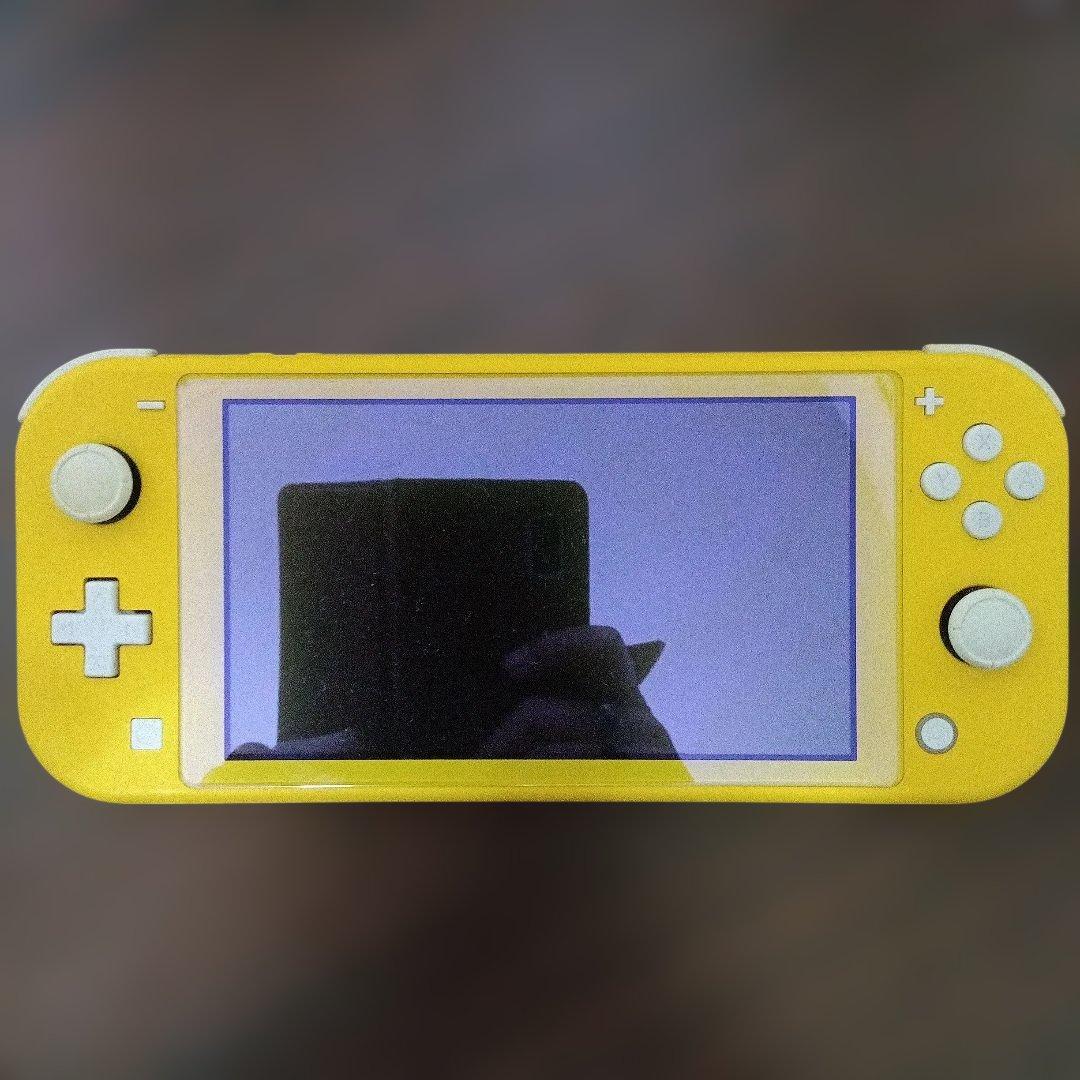 ジャンク品　Nintendo Switch Lite 　故障 スロット不良のSwitch Liteを分解するとコメント通りだった - YouTube