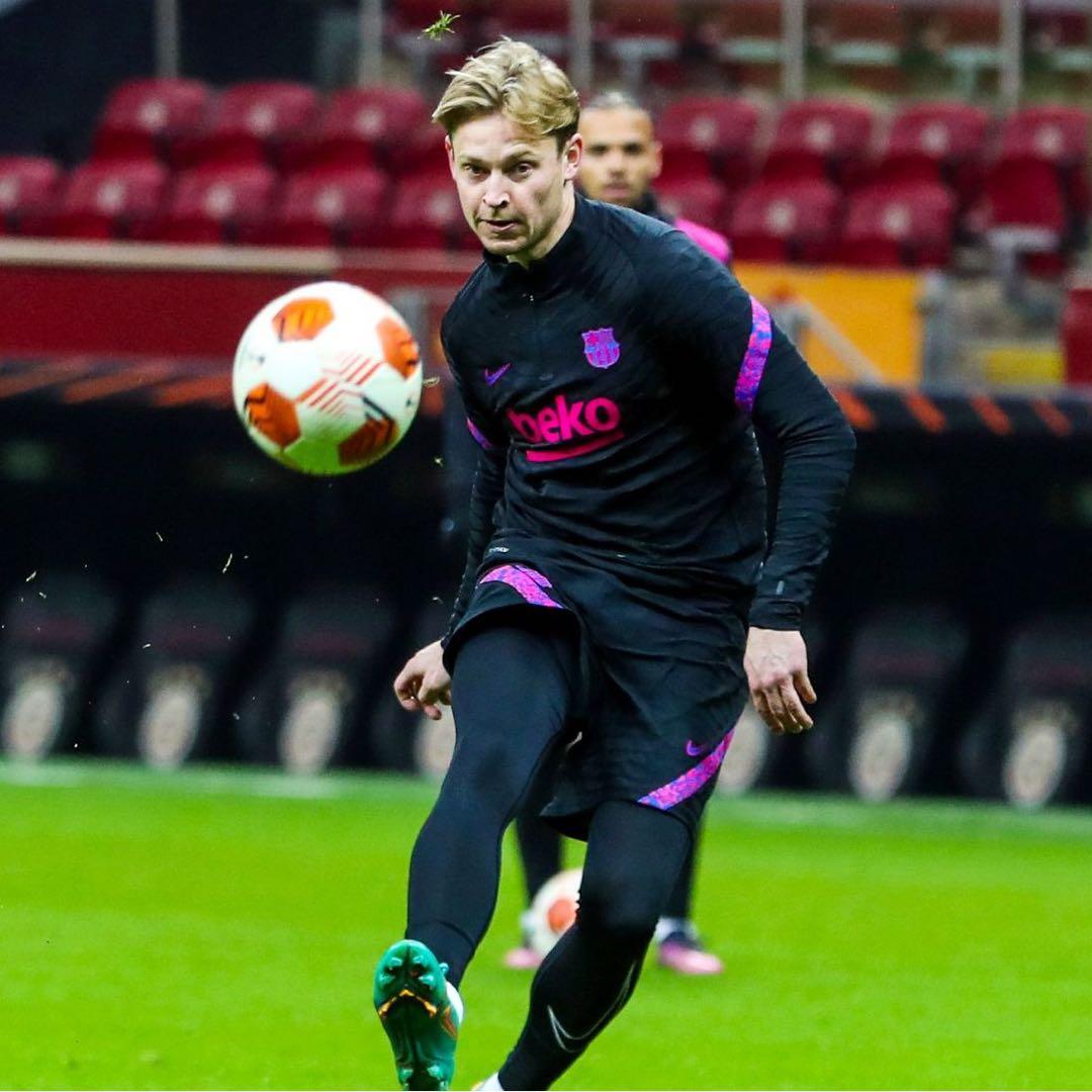 ナイキFC バルセロナ トレーニングウェア ドリルトップ - メルカリ