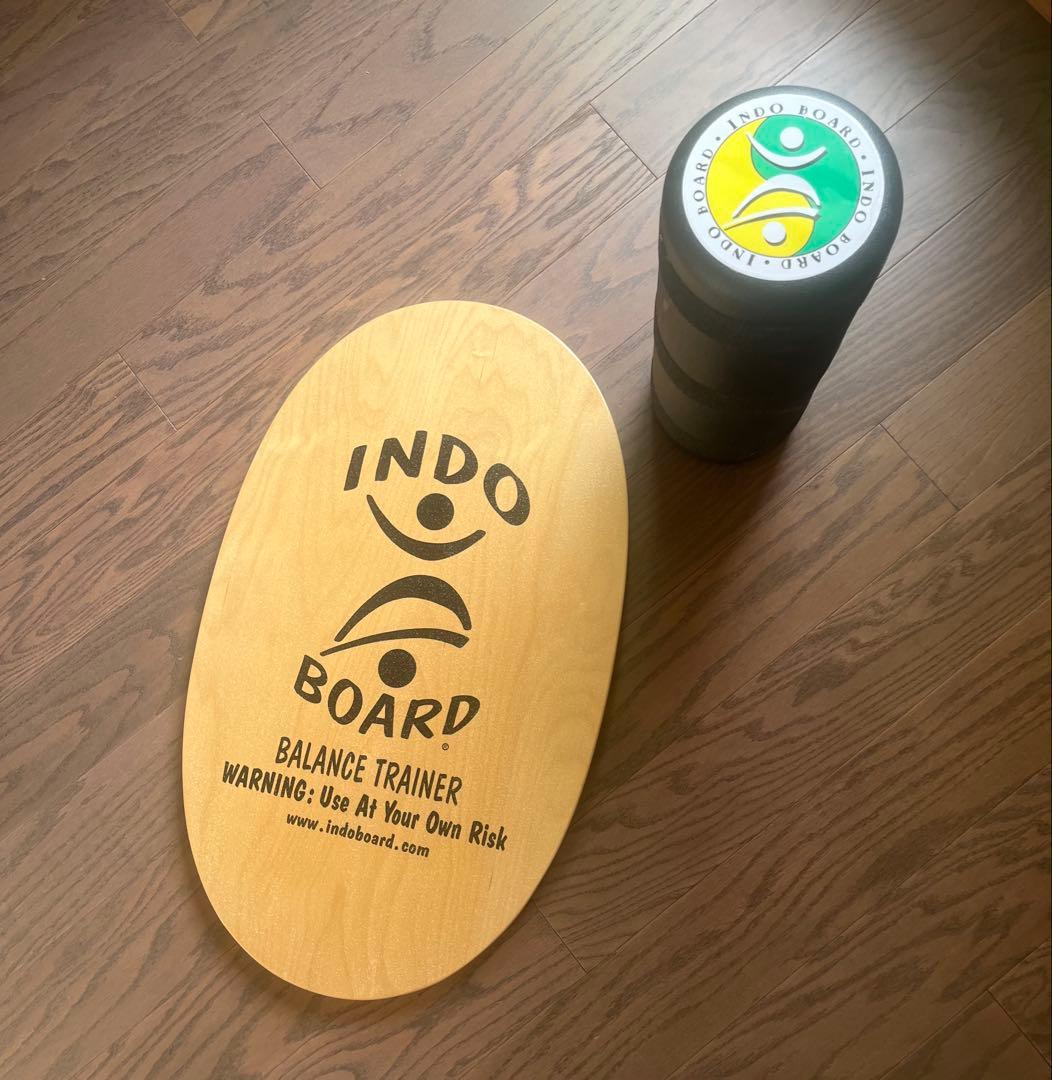 INDO BOARD バランスボード　インドゥボード　サーフィン練習 スケボー 楽天市場】INDO BOARD インドボード INDO ROCKER セット インド