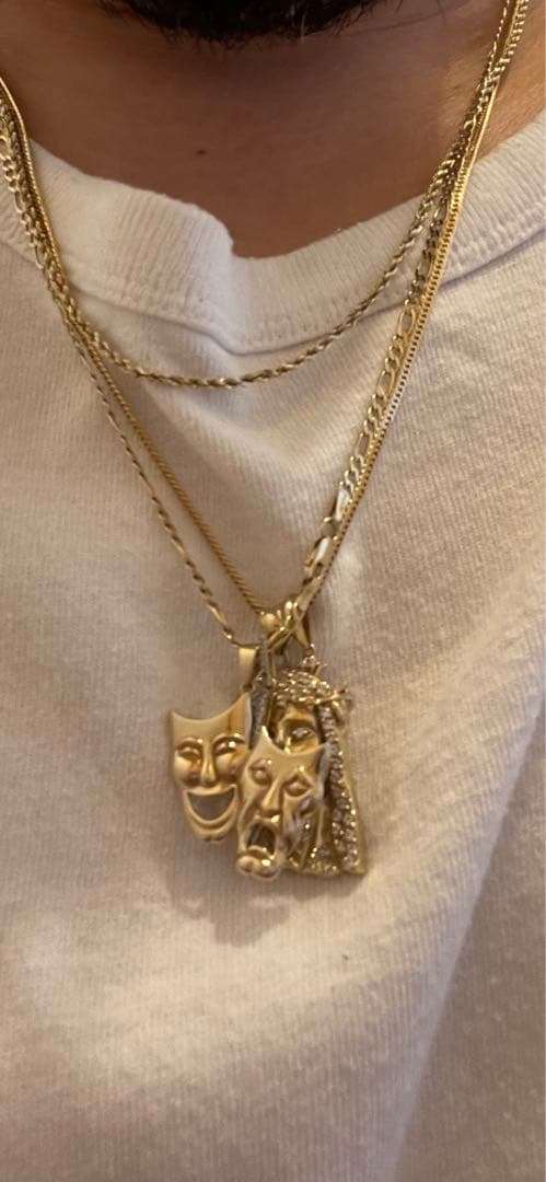 AVALANCHE アバランチ 10k Two Face 2pac - メルカリ