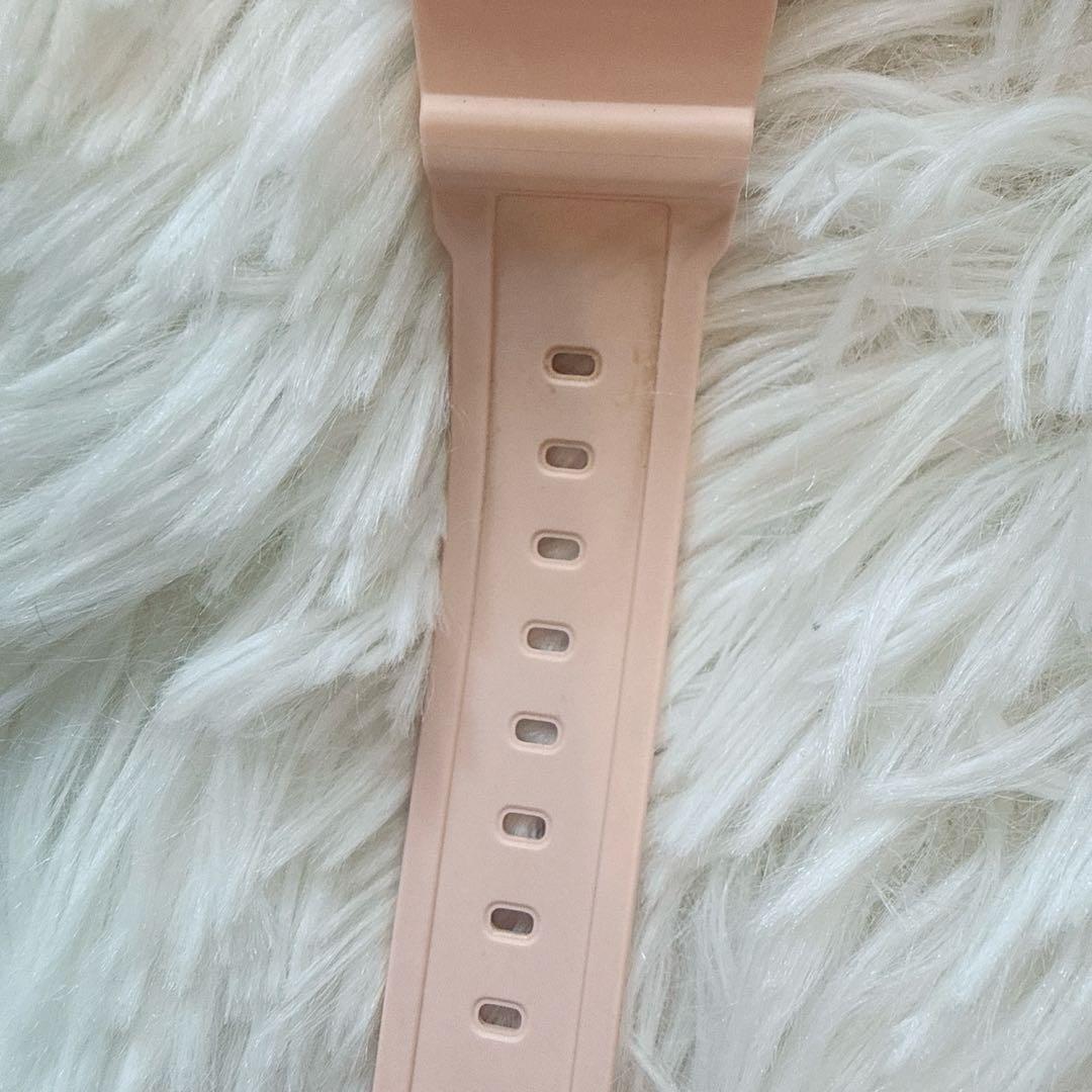 未使用品】希少！Roxy ロキシー Baby-G デジタル腕時計 限定 - メルカリ