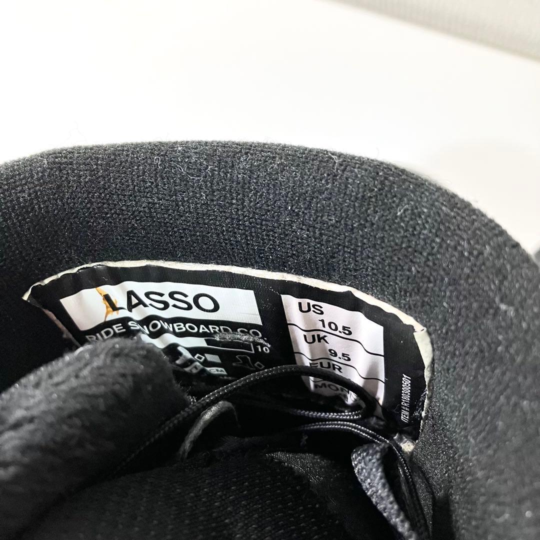INTUITION LASSO RIDE 28.5cm スノーボードブーツ
