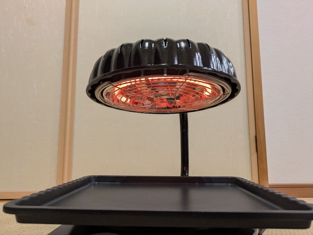 新品 煙の出ない無煙ロースター ザイグルボーイ2 スペシャルトング