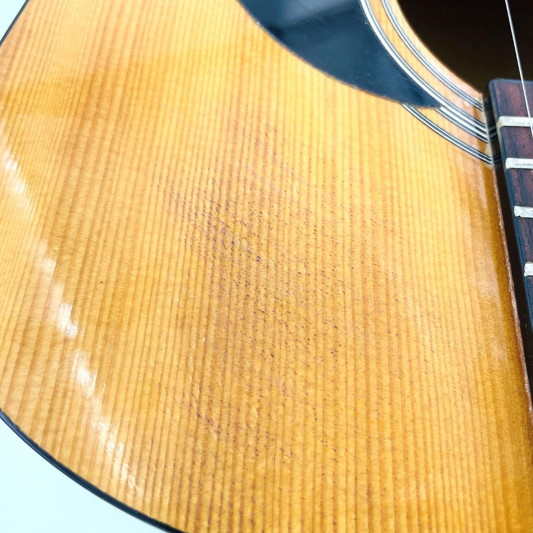 レア Corsa FG-20 コルサ アコースティックギター 低弦高【整備品