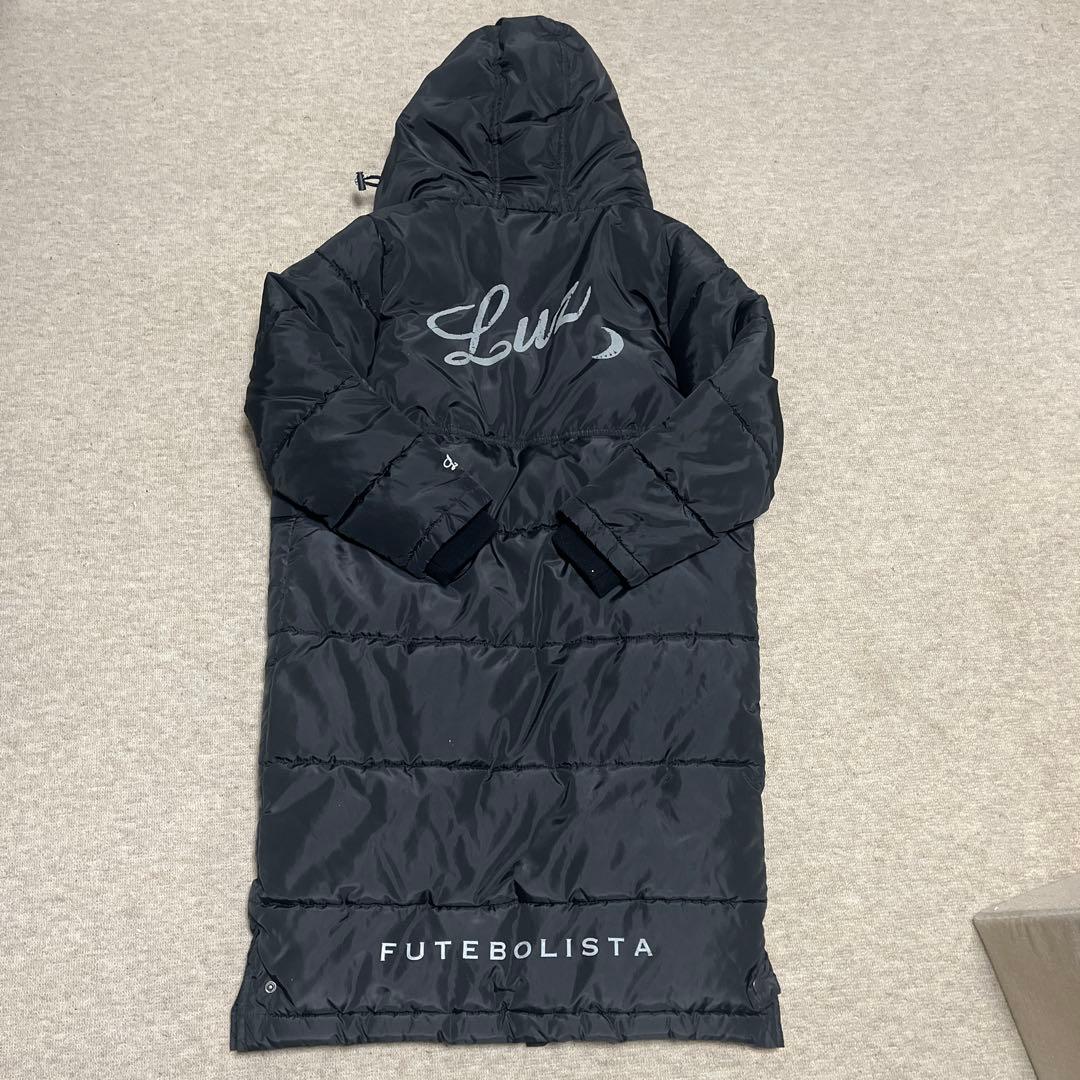 Luz e Sombra フード付きベンチコート 150-160 - メルカリ
