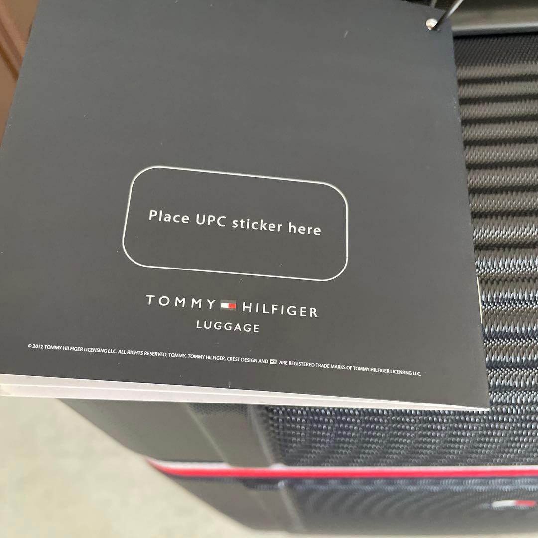 即日発送 トミーフィルガー ハワイ正規店購入 1度使用のみ タグ付き