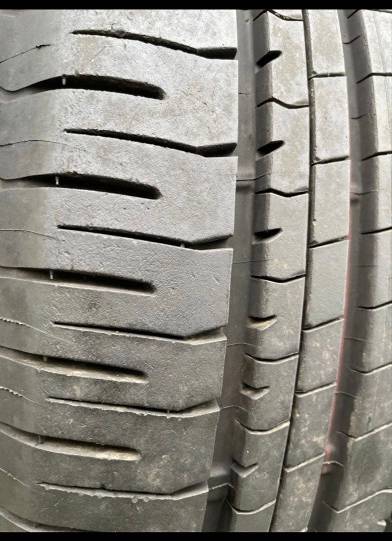 タイヤ・ホイール BRIDGESTONE ECOPIA NH200 215/60/R16 95H